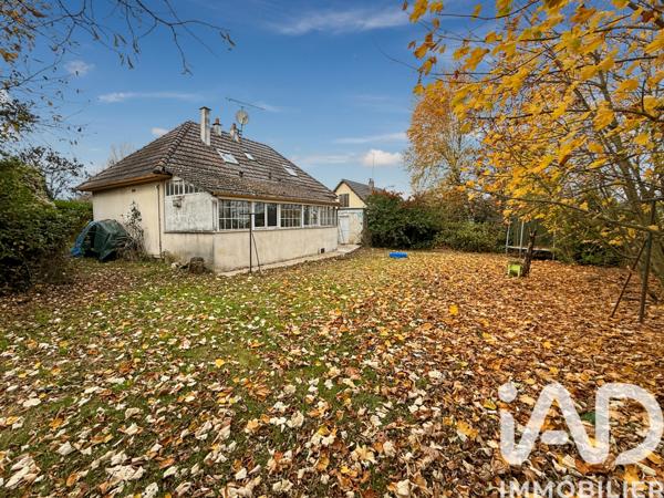 Maison à vendre 5 pièces 98 m² Chéroy