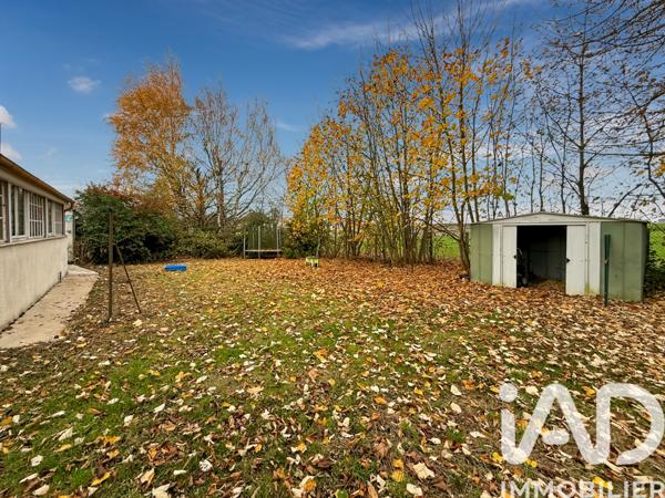 Maison à vendre 5 pièces 98 m² Chéroy