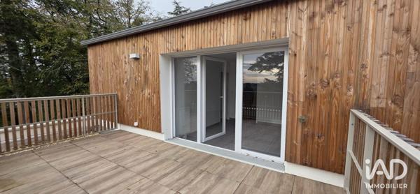 Appartement à vendre 3 pièces 55 m² Couëron