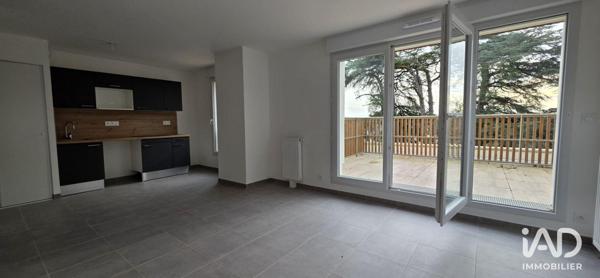 Appartement à vendre 3 pièces 55 m² Couëron