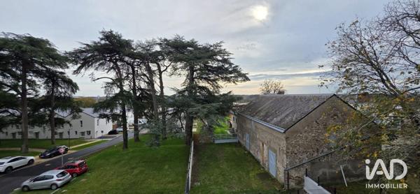 Appartement à vendre 3 pièces 55 m² Couëron