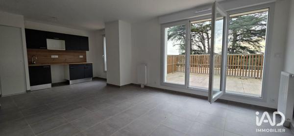 Appartement à vendre 3 pièces 55 m² Couëron