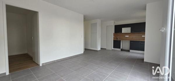 Appartement à vendre 3 pièces 55 m² Couëron