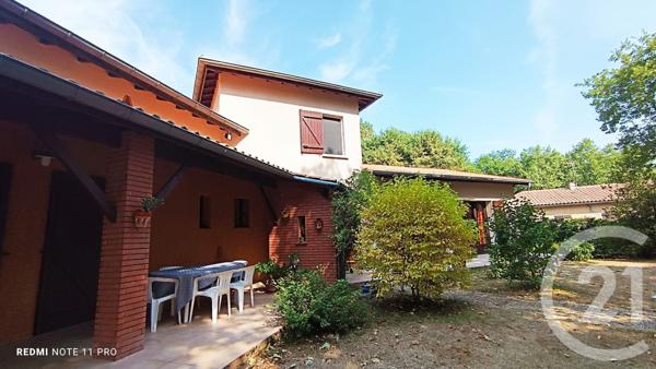 Maison à vendre  5 pièces - 162 m2 LACOURT ST PIERRE - 82