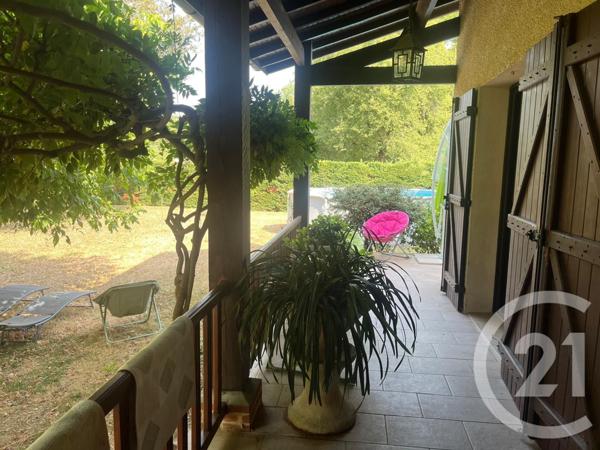 Maison à vendre  5 pièces - 162 m2 LACOURT ST PIERRE - 82