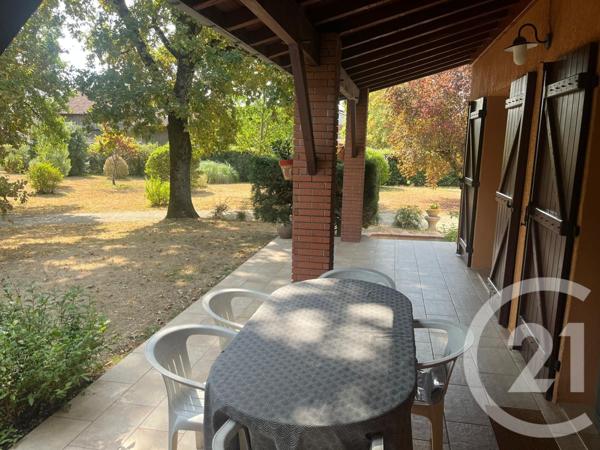 Maison à vendre  5 pièces - 162 m2 LACOURT ST PIERRE - 82