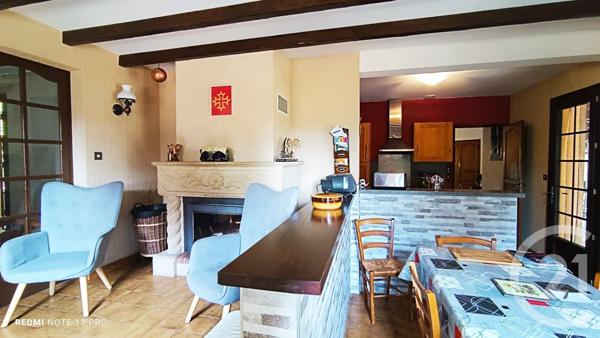 Maison à vendre  5 pièces - 162 m2 LACOURT ST PIERRE - 82