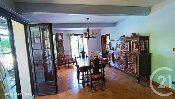 Maison à vendre  5 pièces - 162 m2 LACOURT ST PIERRE - 82