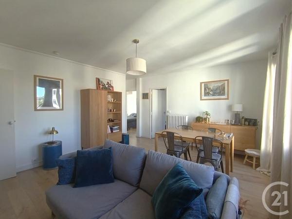 Appartement F3 Bis à vendre  3 pièces - 66,26 m2 NANTES - 44