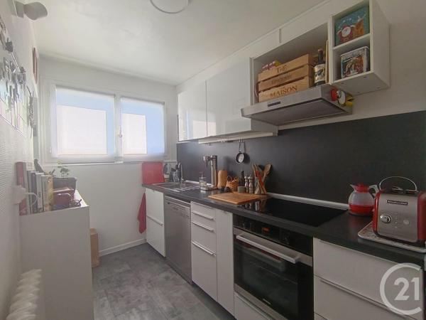 Appartement F3 Bis à vendre  3 pièces - 66,26 m2 NANTES - 44