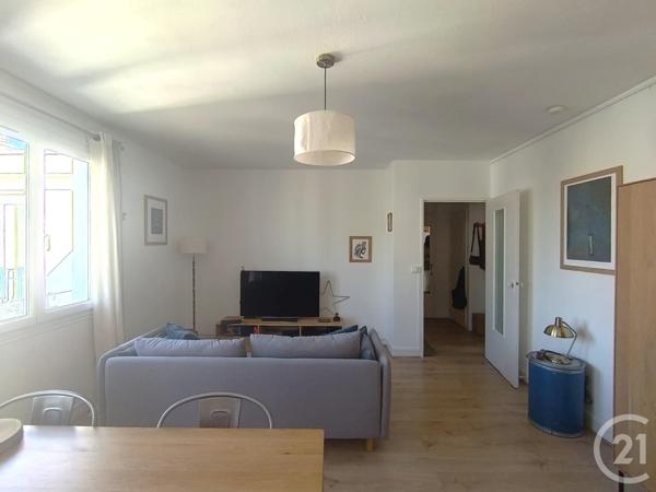 Appartement F3 Bis à vendre  3 pièces - 66,26 m2 NANTES - 44