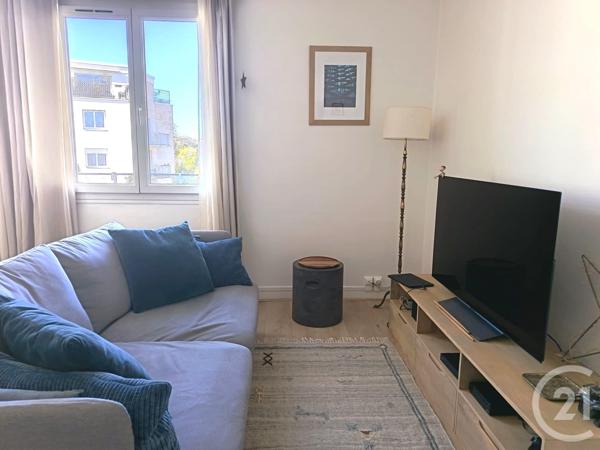 Appartement F3 Bis à vendre  3 pièces - 66,26 m2 NANTES - 44