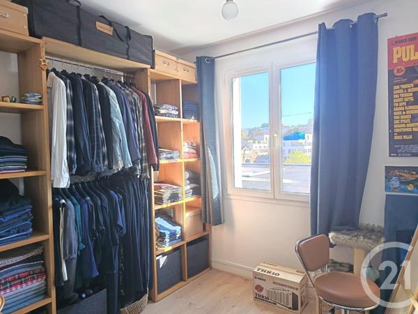 Appartement F3 Bis à vendre  3 pièces - 66,26 m2 NANTES - 44