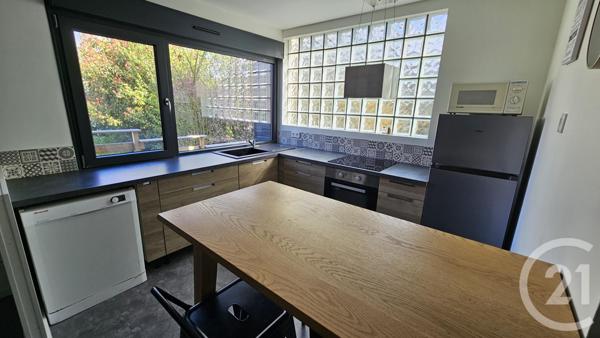 Appartement F2 à vendre  2 pièces - 46,42 m2 LONGEVILLE LES METZ - 57