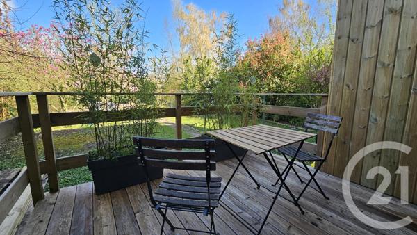 Appartement F2 à vendre  2 pièces - 46,42 m2 LONGEVILLE LES METZ - 57