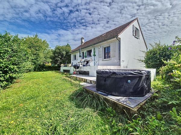 Maison Lamorlaye 100M² 6 pièces