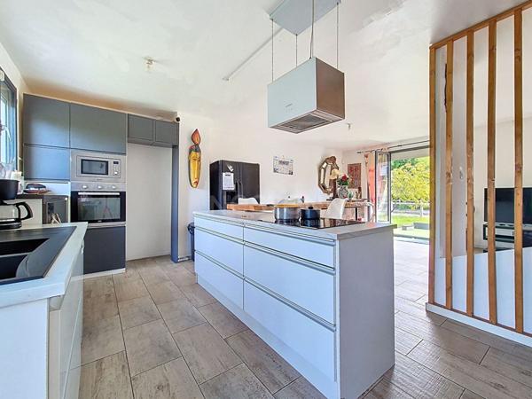 Maison Lamorlaye 100M² 6 pièces