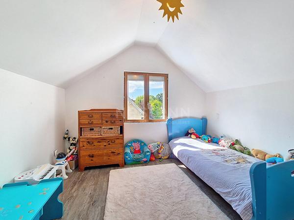 Maison Lamorlaye 100M² 6 pièces