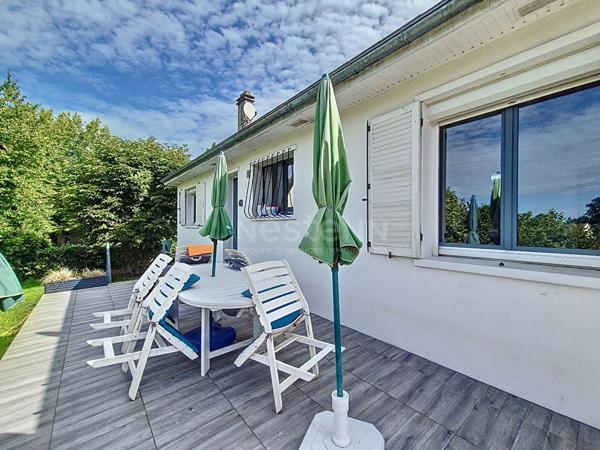 Maison Lamorlaye 100M² 6 pièces