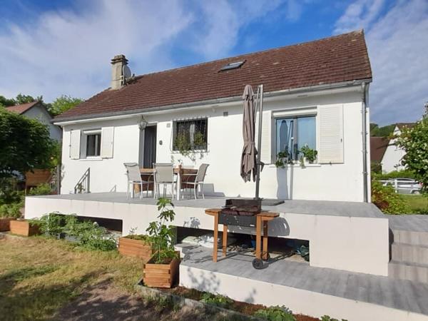 Maison Lamorlaye 100M² 6 pièces