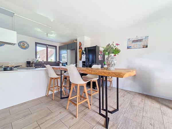 Maison Lamorlaye 100M² 6 pièces