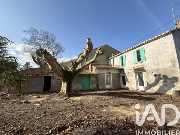 Maison à vendre 9 pièces 100 m² Avignon