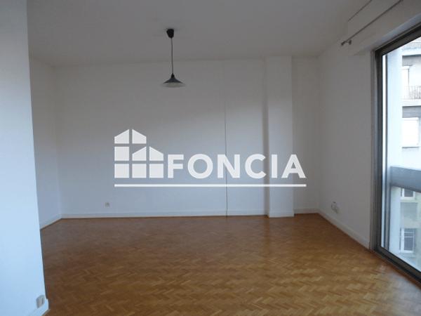 Location Studio 30.16 m² - EDEN JAURES Grenoble 38000