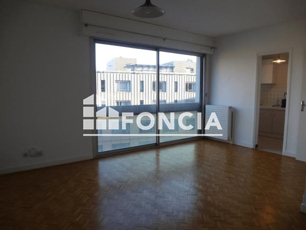 Location Studio 30.16 m² - EDEN JAURES Grenoble 38000
