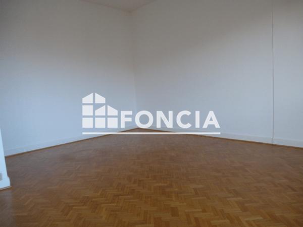 Location Studio 30.16 m² - EDEN JAURES Grenoble 38000