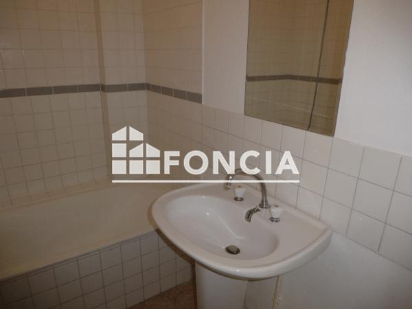 Location Studio 30.16 m² - EDEN JAURES Grenoble 38000