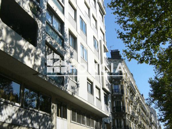 Location Studio 30.16 m² - EDEN JAURES Grenoble 38000
