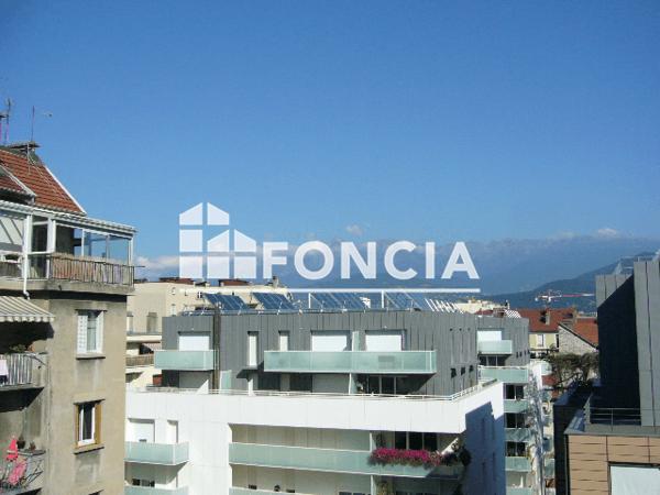 Location Studio 30.16 m² - EDEN JAURES Grenoble 38000