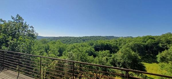Superbe chalet haut de gamme, dans un environnement exceptionnel classé B GES A