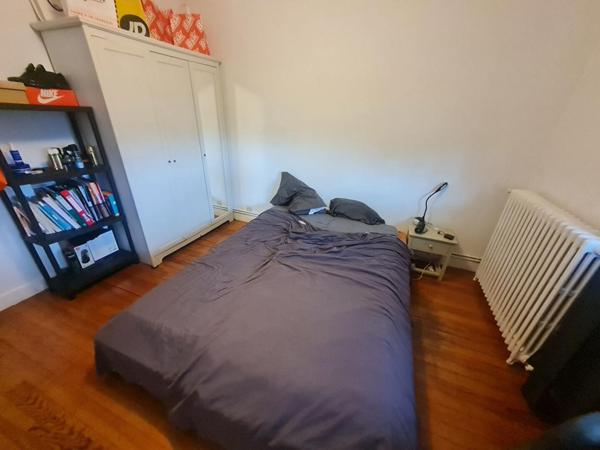 Bègles : Appartement T4 de 72 m2 + balcon+ cellier. Coup de coeur assuré