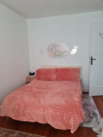 Bègles : Appartement T4 de 72 m2 + balcon+ cellier. Coup de coeur assuré