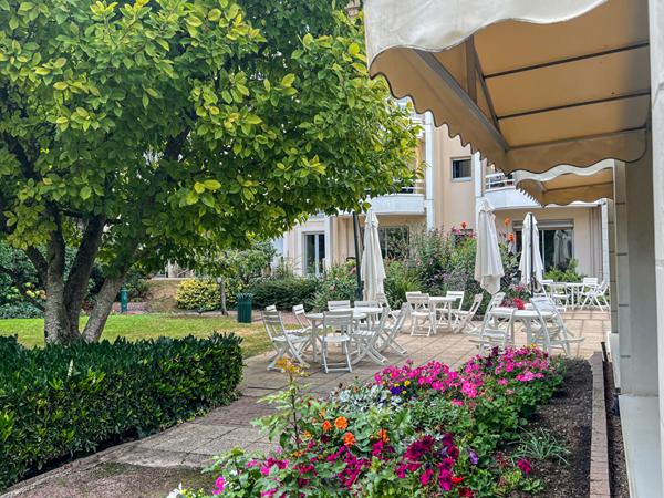 Appartement T2 ? Residence "Les Hesperides