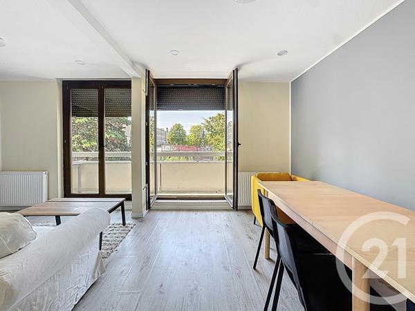 Appartement F3 à vendre  3 pièces - 58,88 m2 NANCY - 54
