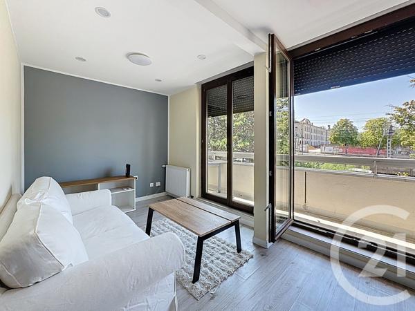 Appartement F3 à vendre  3 pièces - 58,88 m2 NANCY - 54