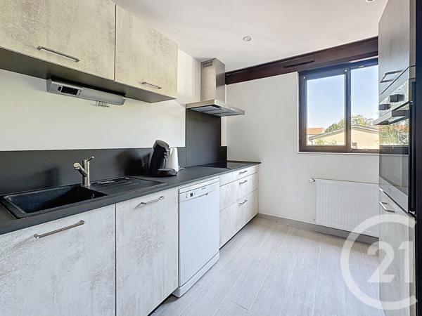 Appartement F3 à vendre  3 pièces - 58,88 m2 NANCY - 54