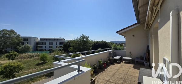 Appartement à vendre 4 pièces 76 m² Rillieux-la-Pape