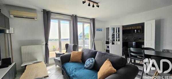 Appartement à vendre 4 pièces 76 m² Rillieux-la-Pape