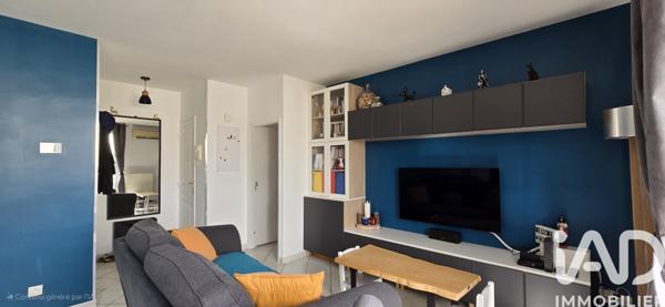 Appartement à vendre 4 pièces 76 m² Rillieux-la-Pape