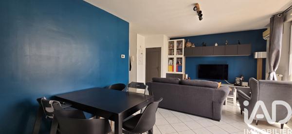Appartement à vendre 4 pièces 76 m² Rillieux-la-Pape