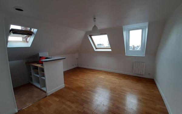 Appartement à louer    2 pièces •  Rouen