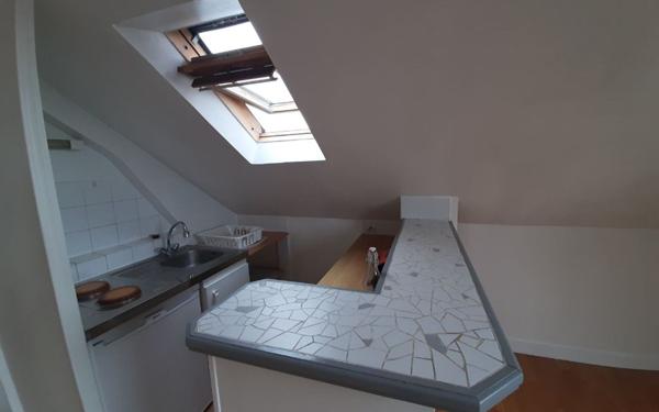 Appartement à louer    2 pièces •  Rouen