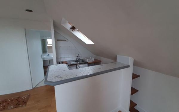 Appartement à louer    2 pièces •  Rouen