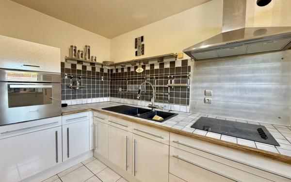 Appartement à vendre