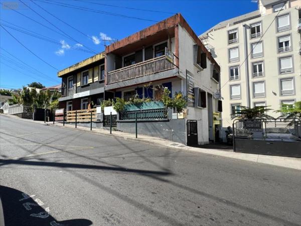 Immeuble à vendre à Le Tampon à la Réunion (97430), ref : 97405-1008648