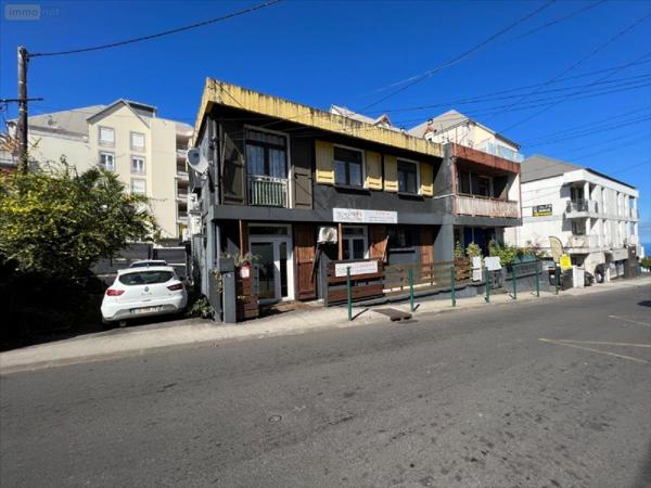 Immeuble à vendre à Le Tampon à la Réunion (97430), ref : 97405-1008648