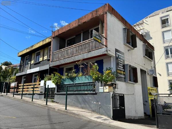 Immeuble à vendre à Le Tampon à la Réunion (97430), ref : 97405-1008648